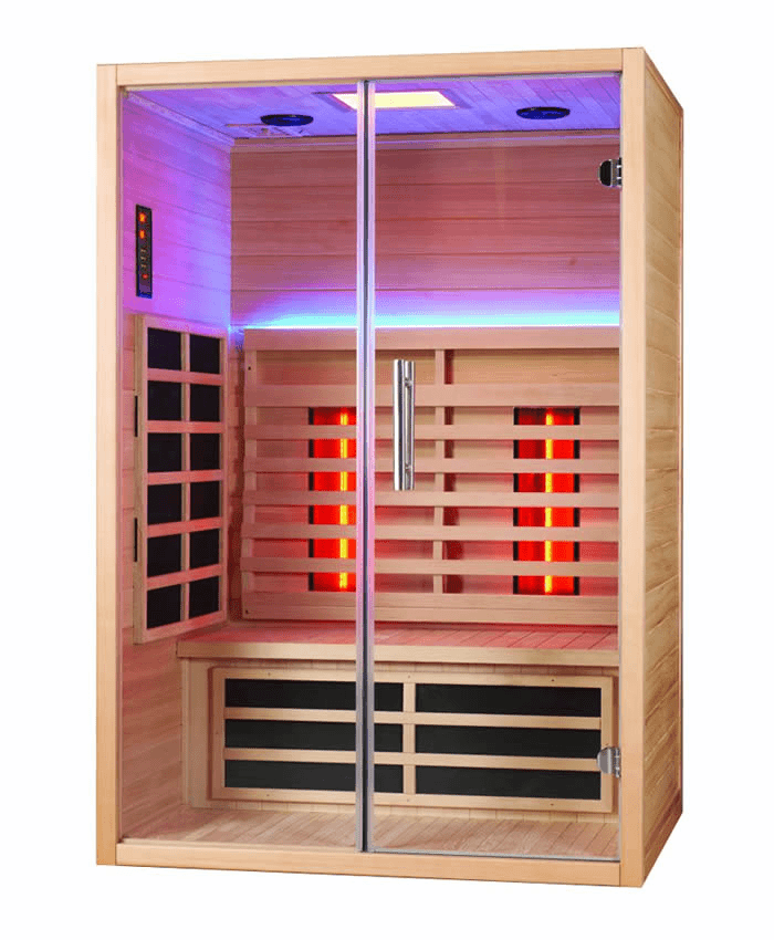 infraroodcabine infrarood sauna X Trend prijs