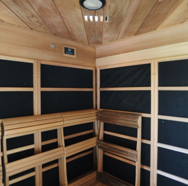 voordelen infrarood sauna prijs